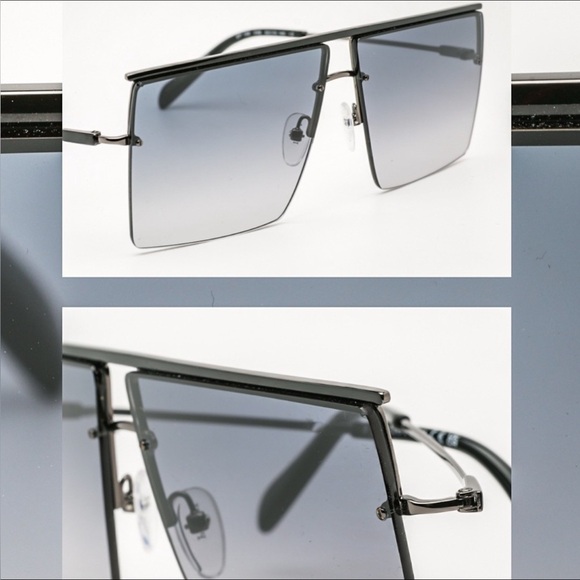 Emilio Pucci Accessories - Emilio Pucci 62MM Square Sunglasses